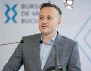 Gabriel-Ioan Avrămescu, ASF: ”Evoluţia Bursei din ultimul an este şi rezultatul unui ecosistem care funcţionează mai bine”
